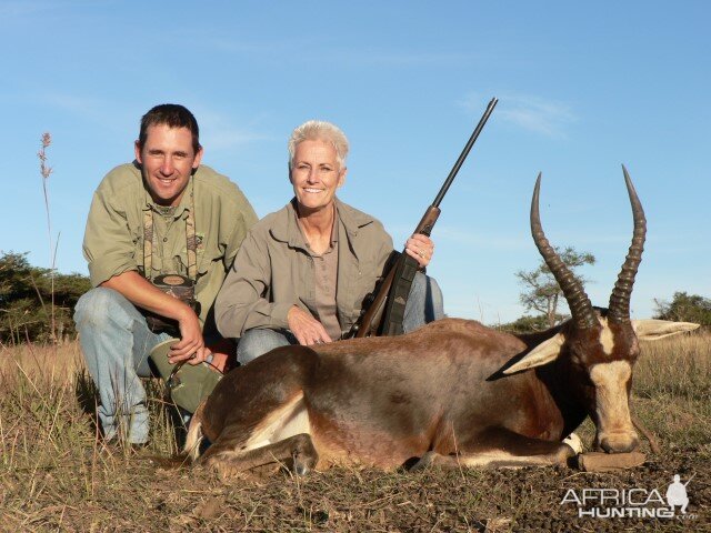 Blesbok Hunt