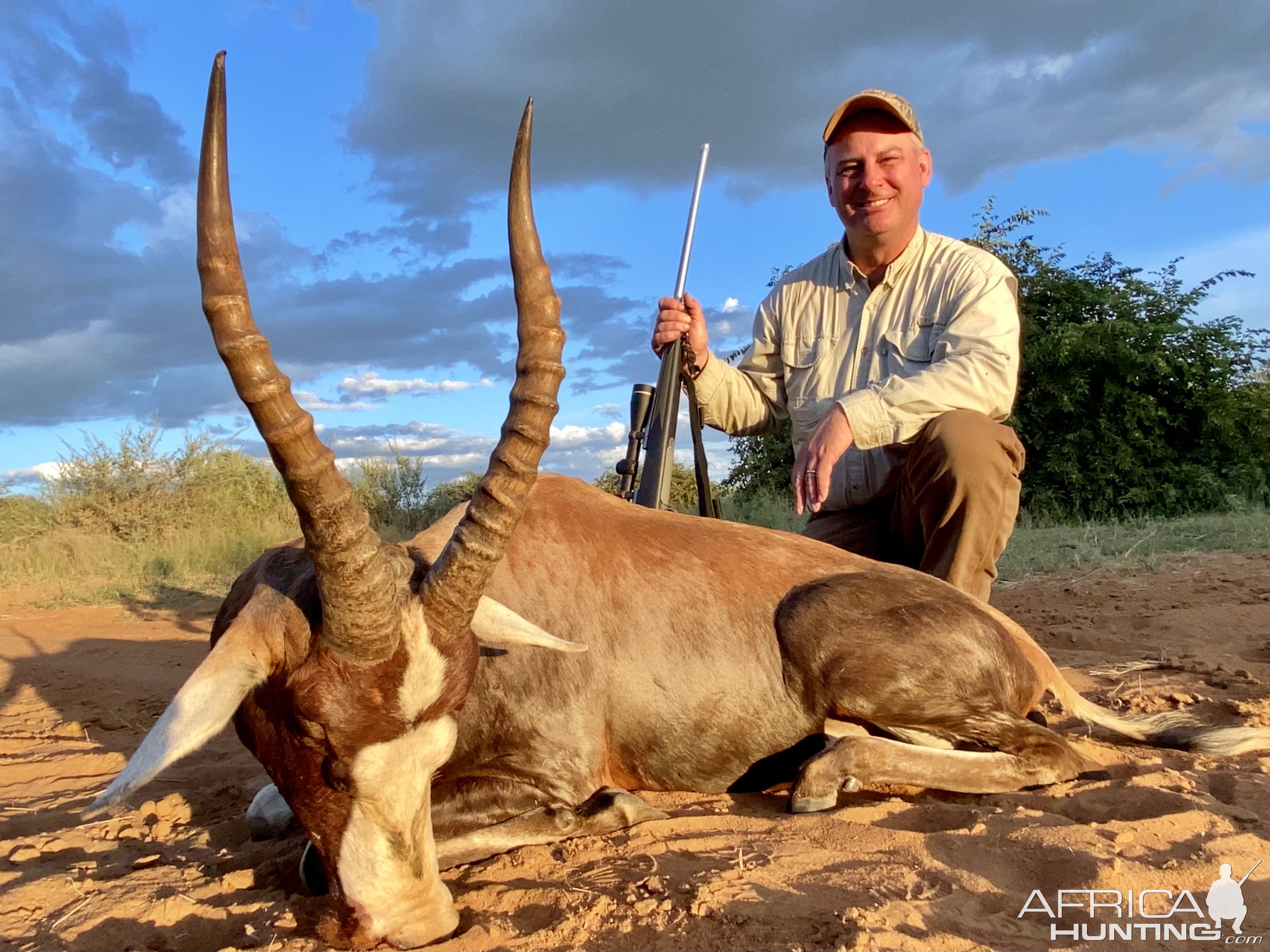 Blesbok Hunting South Africa