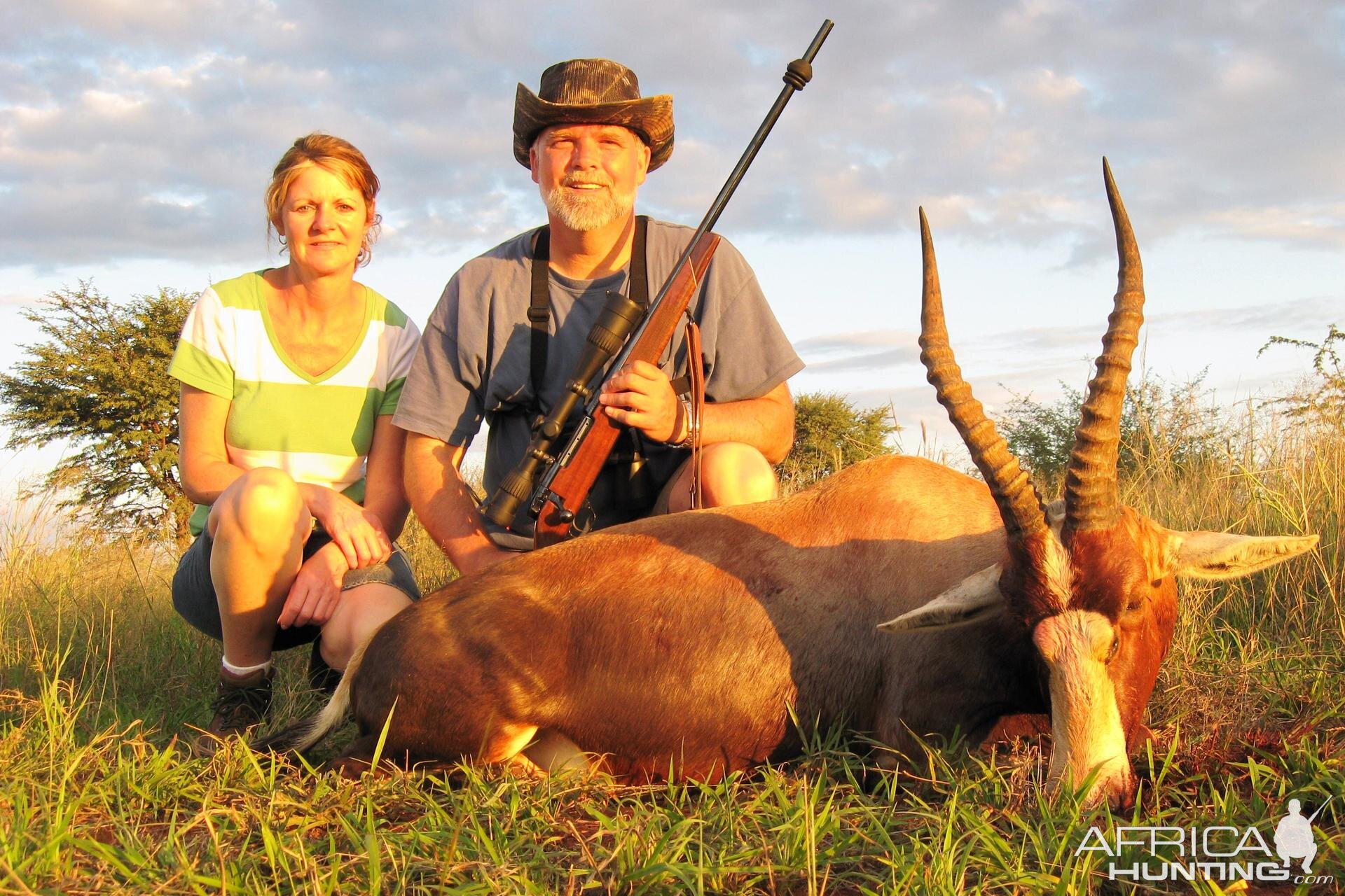 Blesbok South Africa