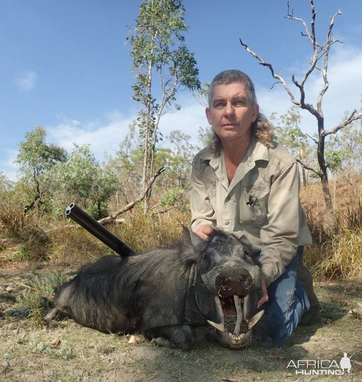 Boar Hunt Australia