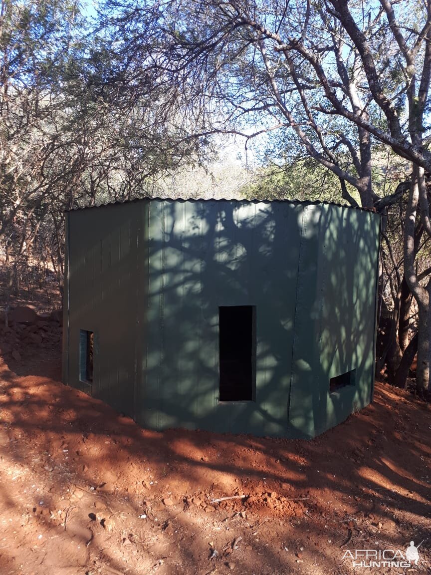 Bow Blind South Africa