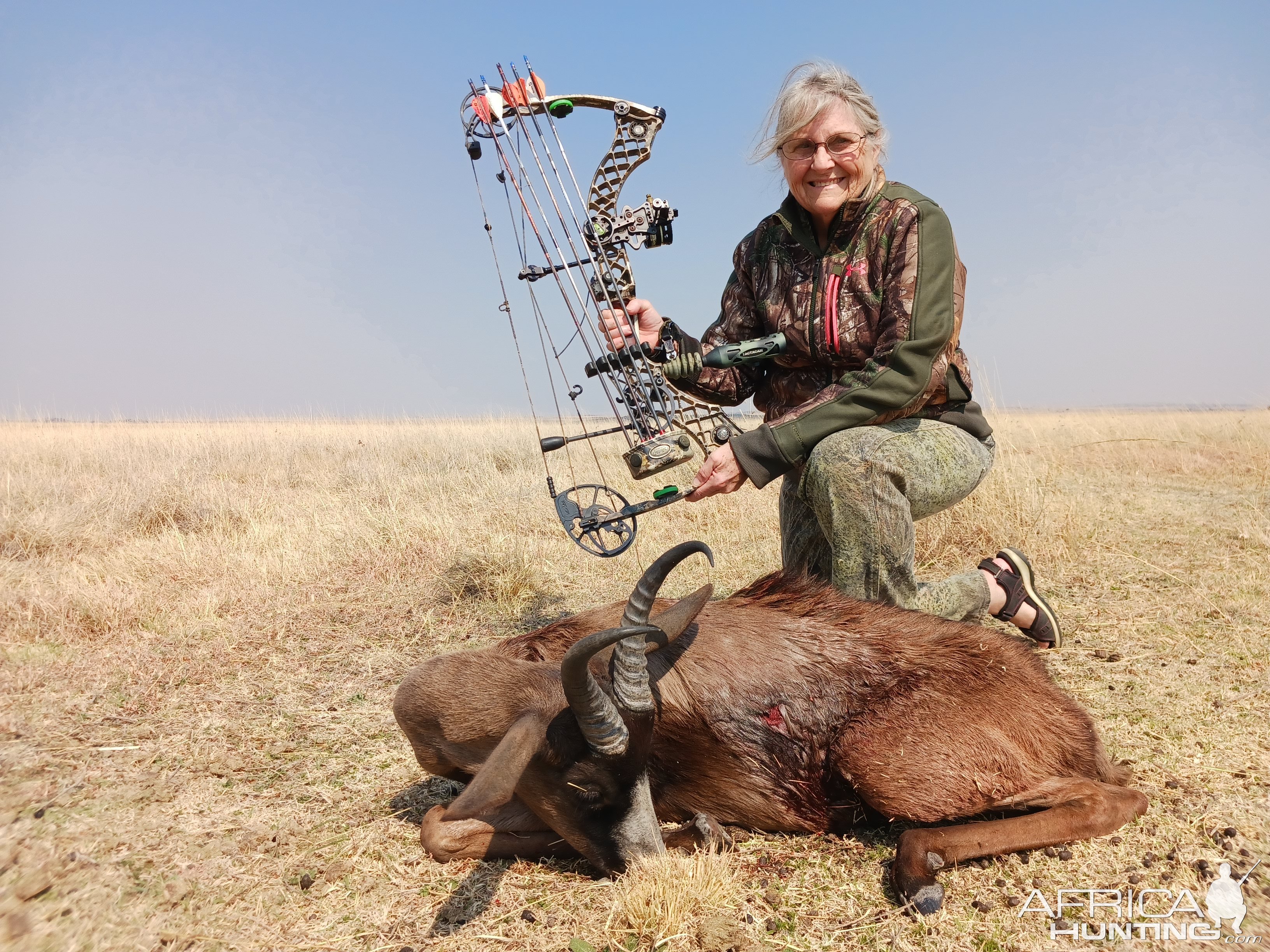 Bow Hunt South Africa