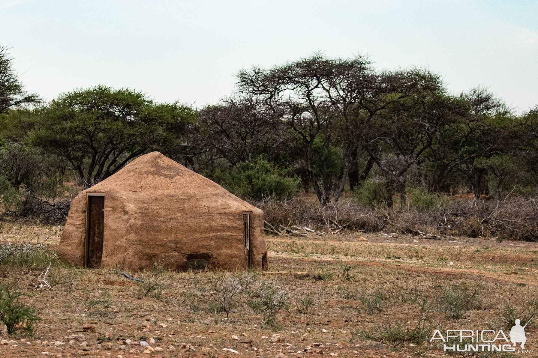 Bow Hunting Blind South Africa