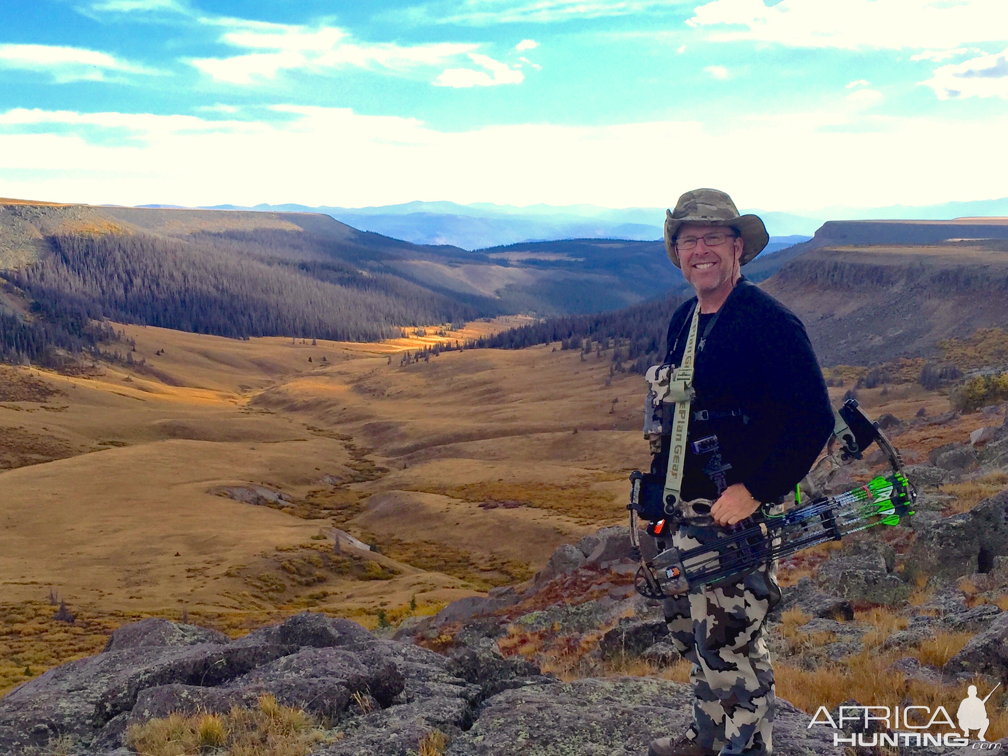 Bow Hunting Colorado Backcountry