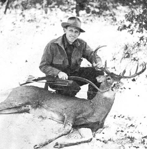 Bow Hunting Deer