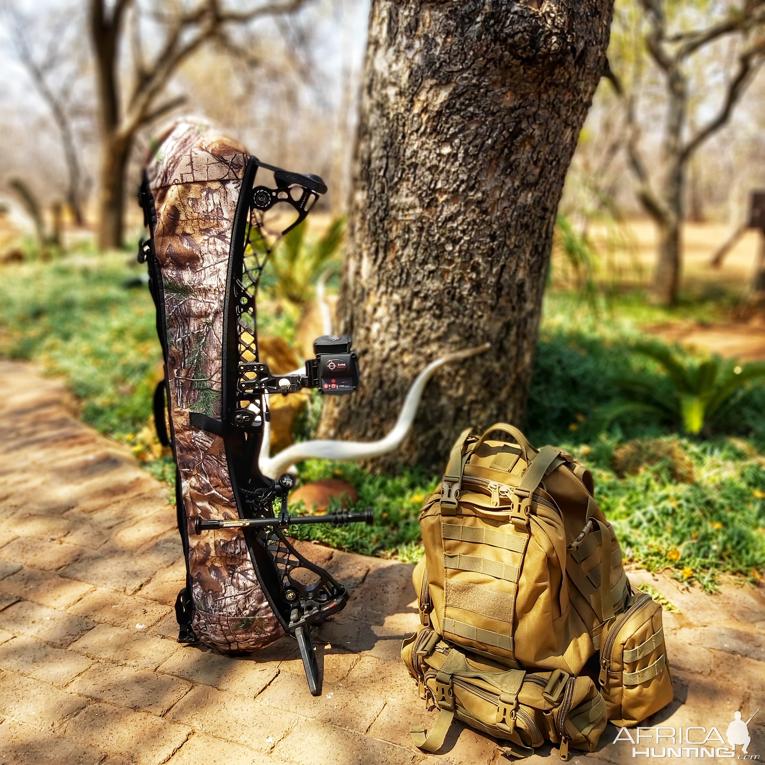 Bow Hunting Gear