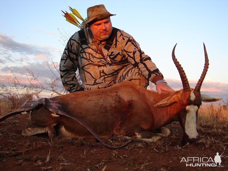 Bowhunting South AFrica