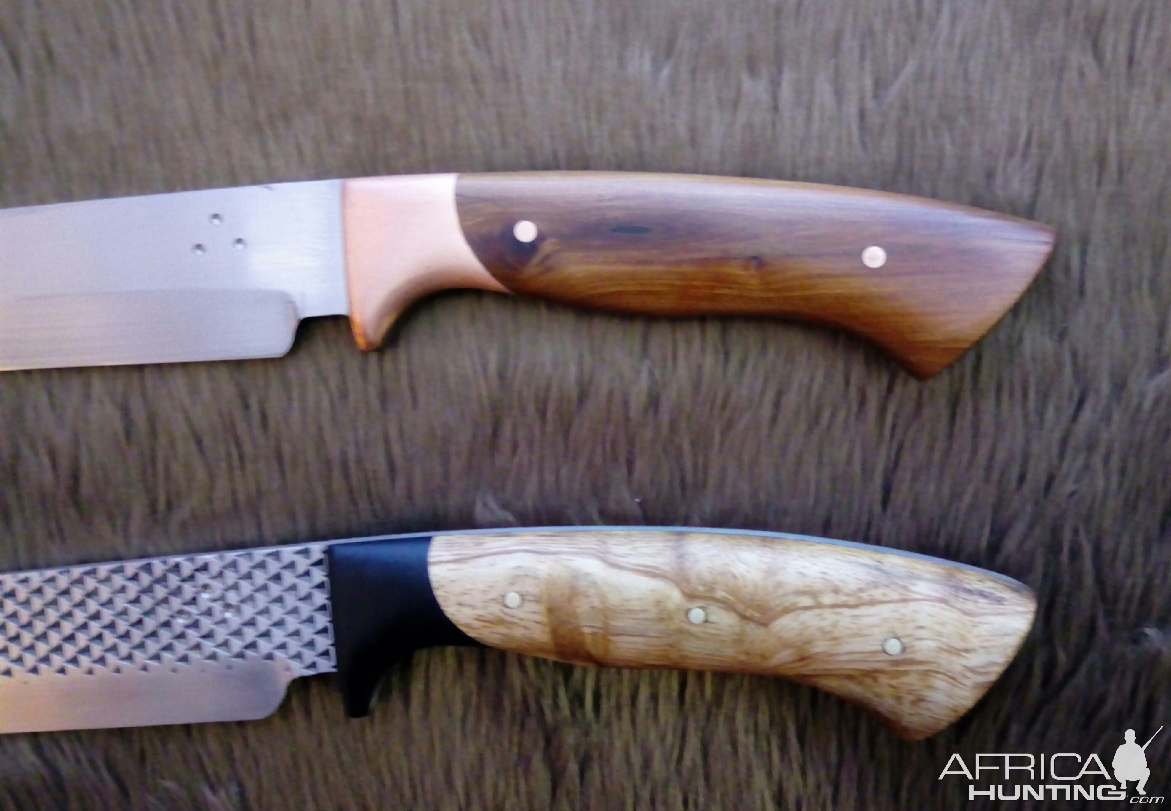 Bowie Knives