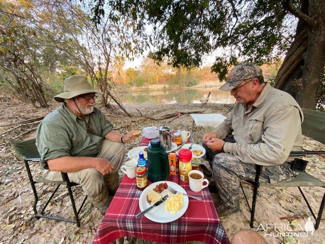 Breakfast Tanzania