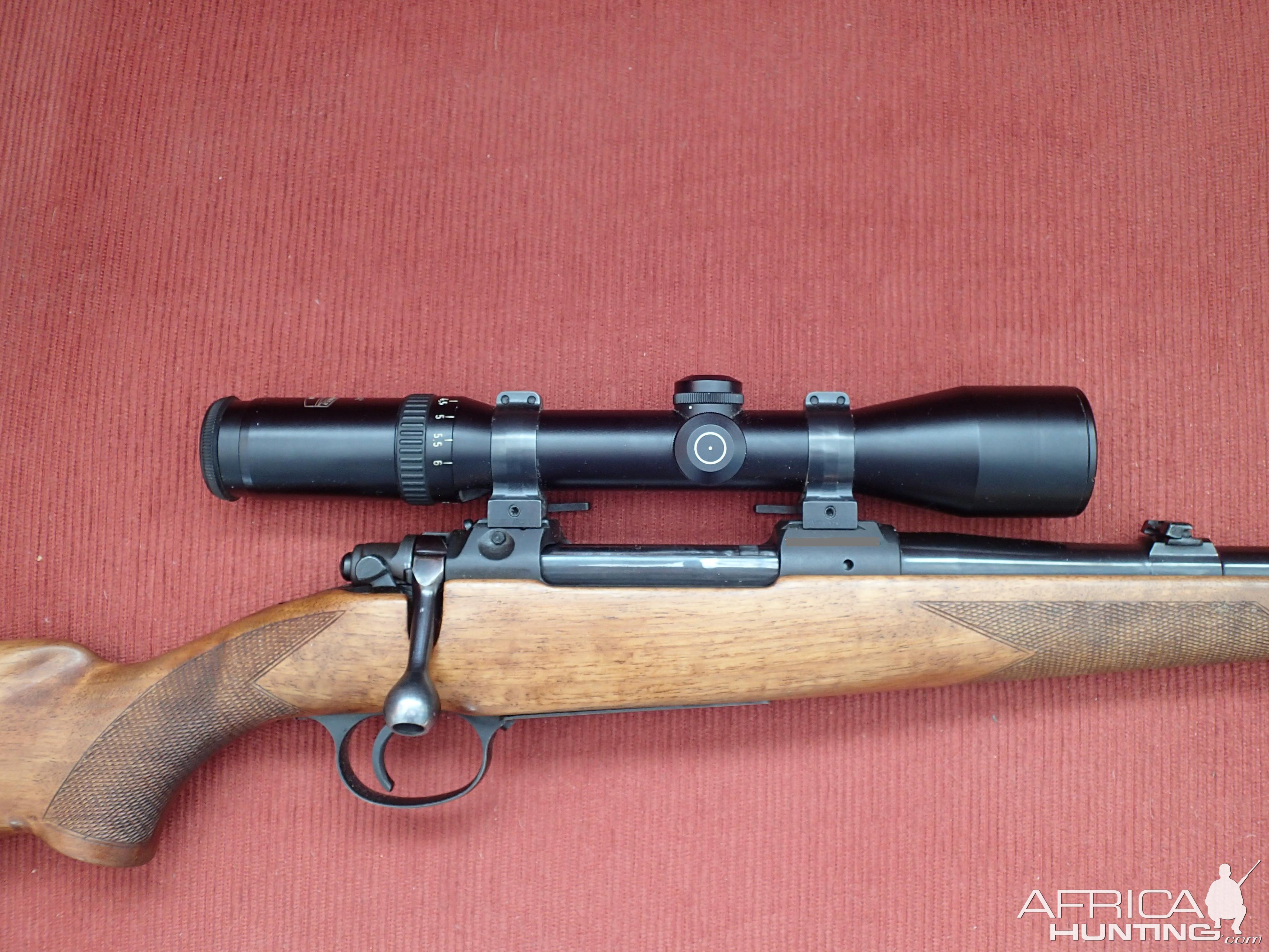 BRNO ZKK 600 in 9.3 × 62 Rifle | AfricaHunting.com