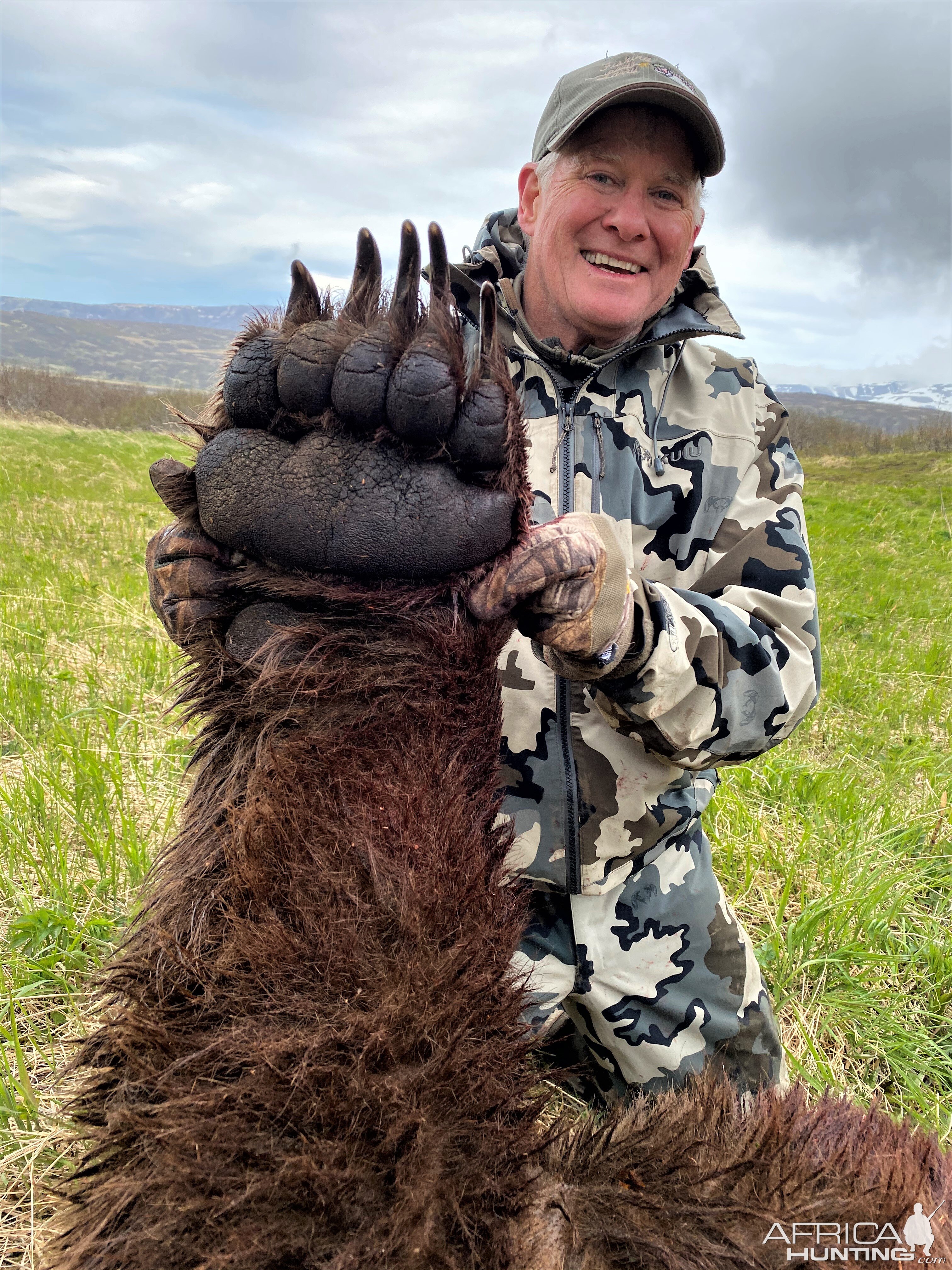 Brown Bear Hunting Alaska