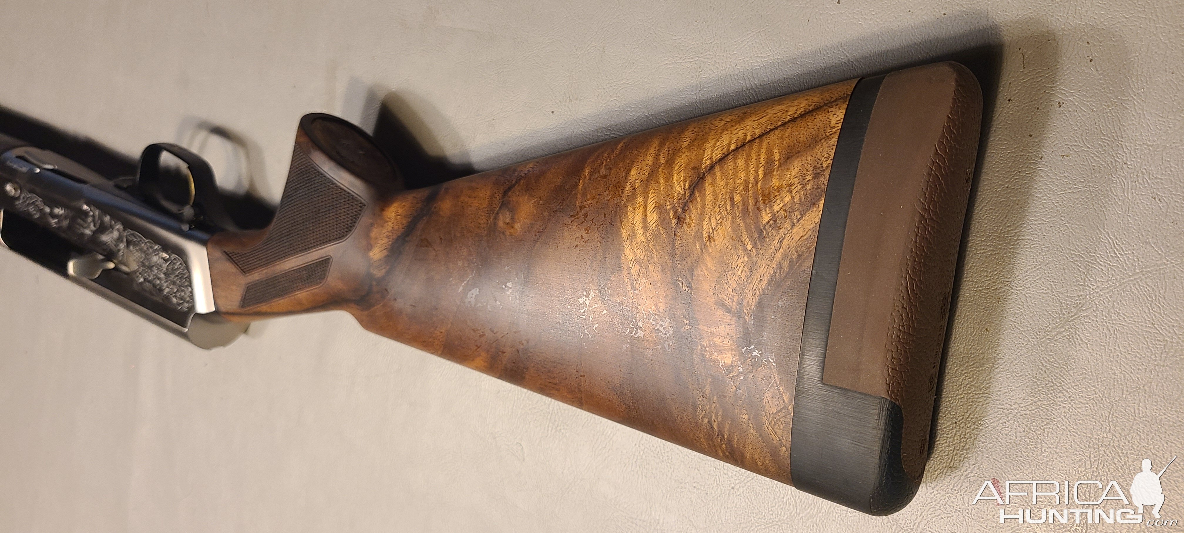 Browning A5 Ultimate Shotgun