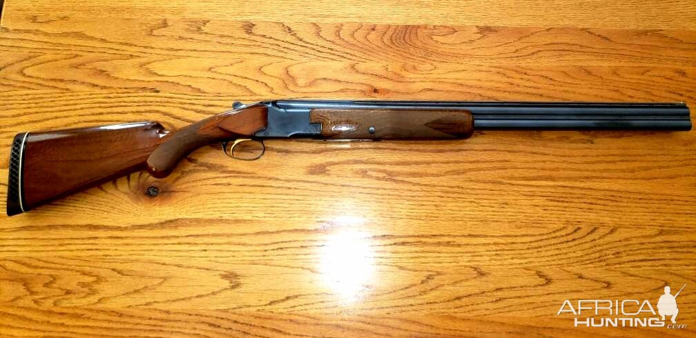 Browning Superposed 12ga Shotgun