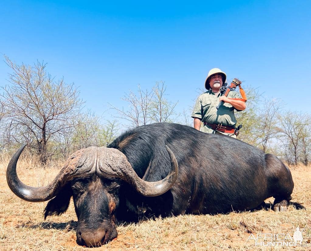 Buffalo Hunt South Africa