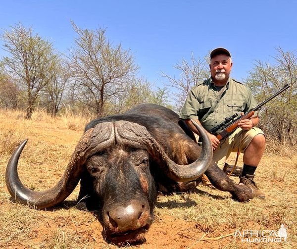 Buffalo Hunt South Africa