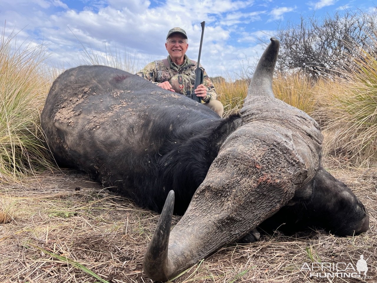 Buffalo Hunt South Africa