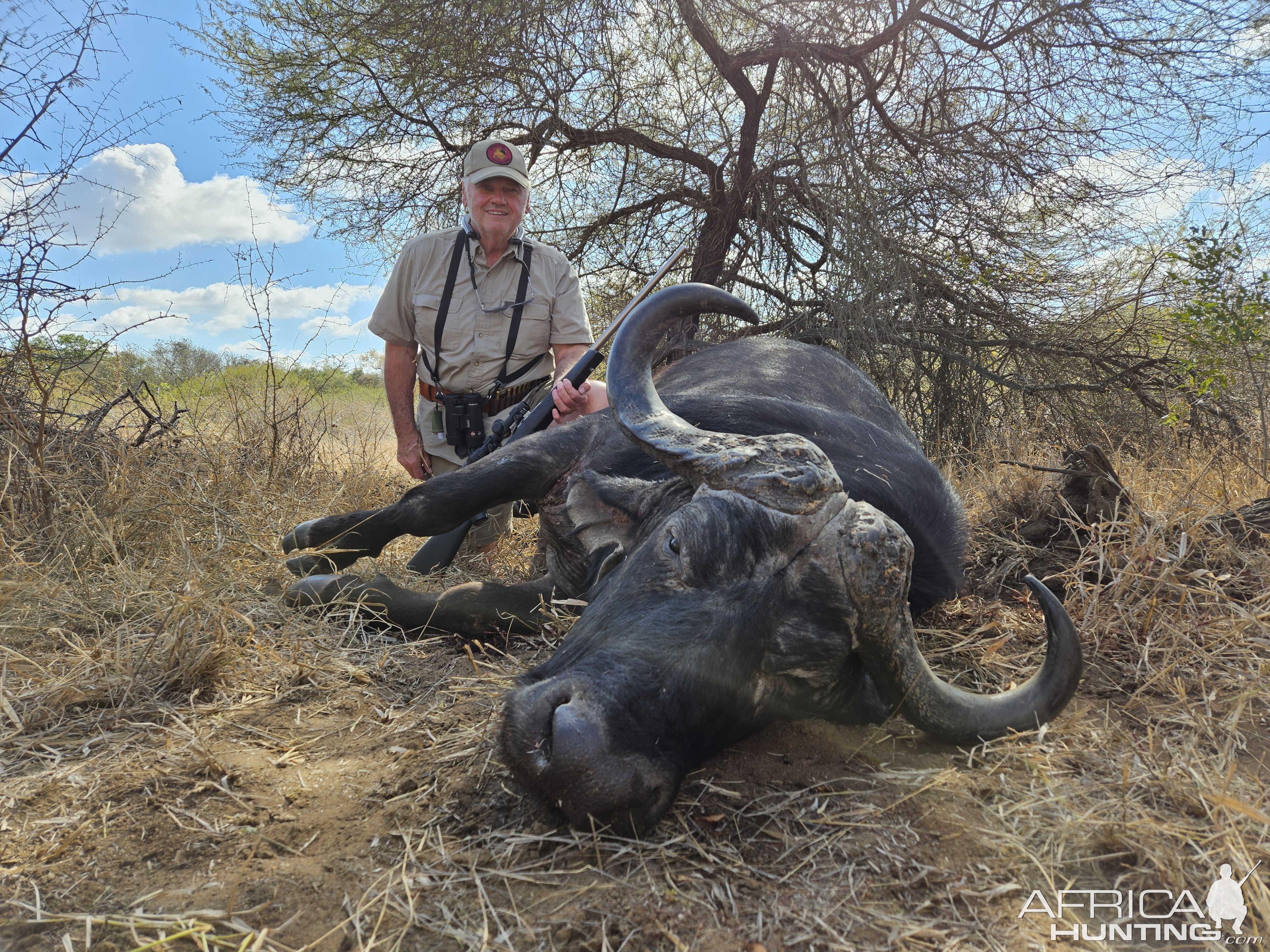 Buffalo Hunt South Africa