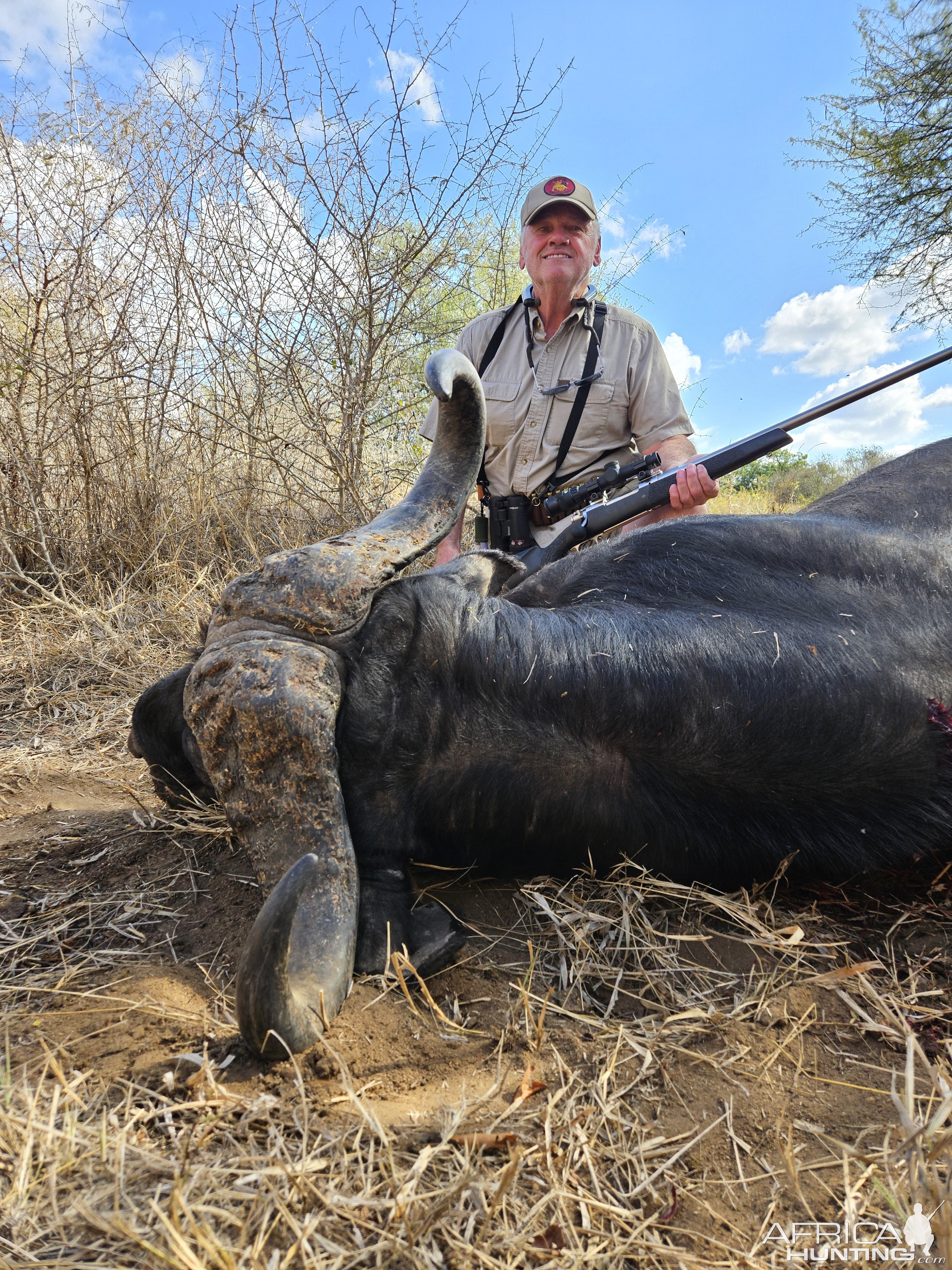 Buffalo Hunt South Africa