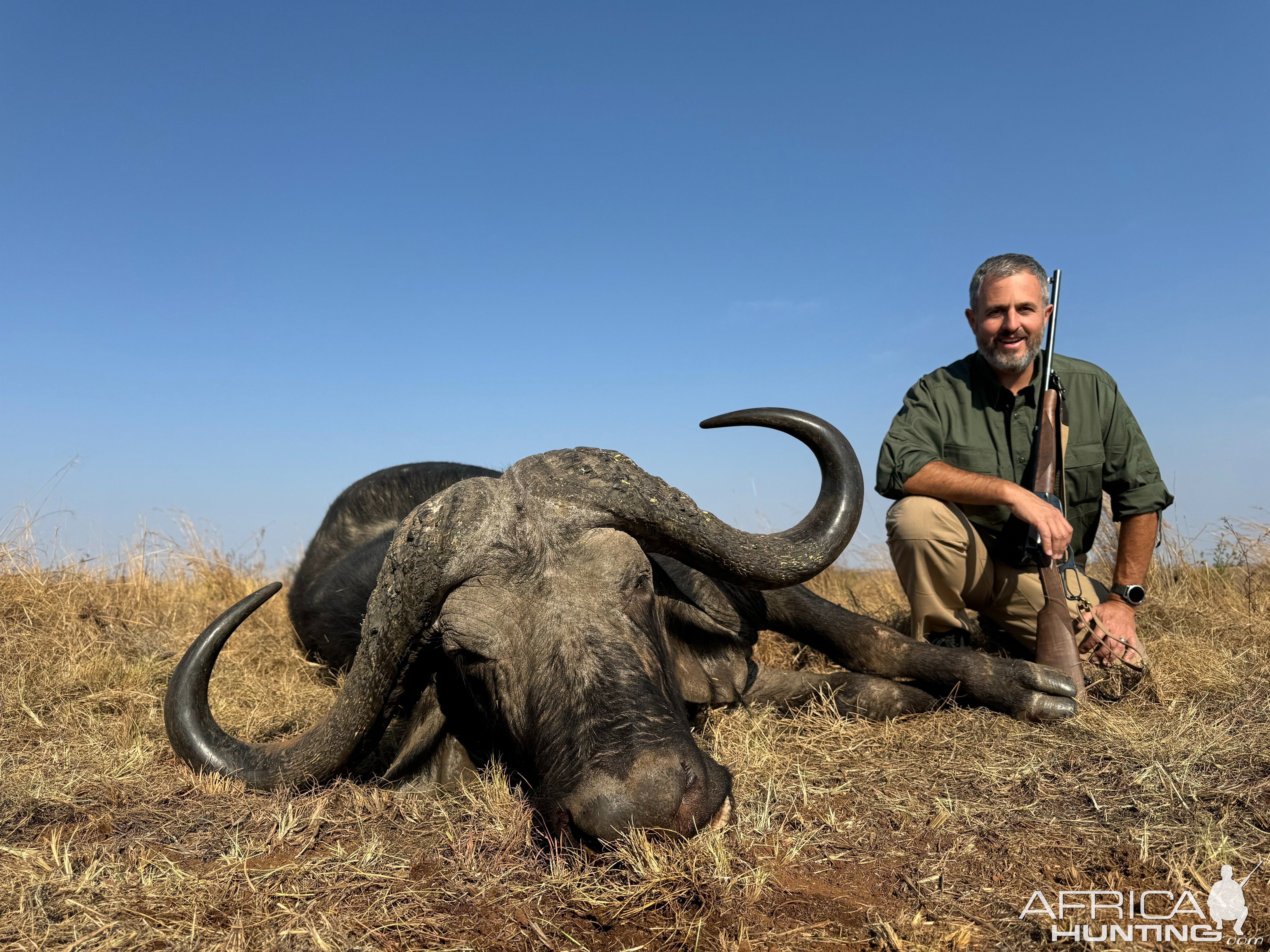 Buffalo Hunt South Africa