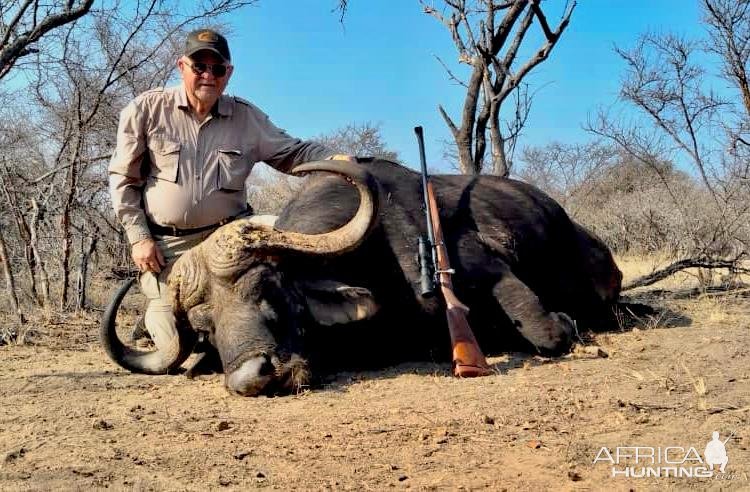 Buffalo Hunt South Africa