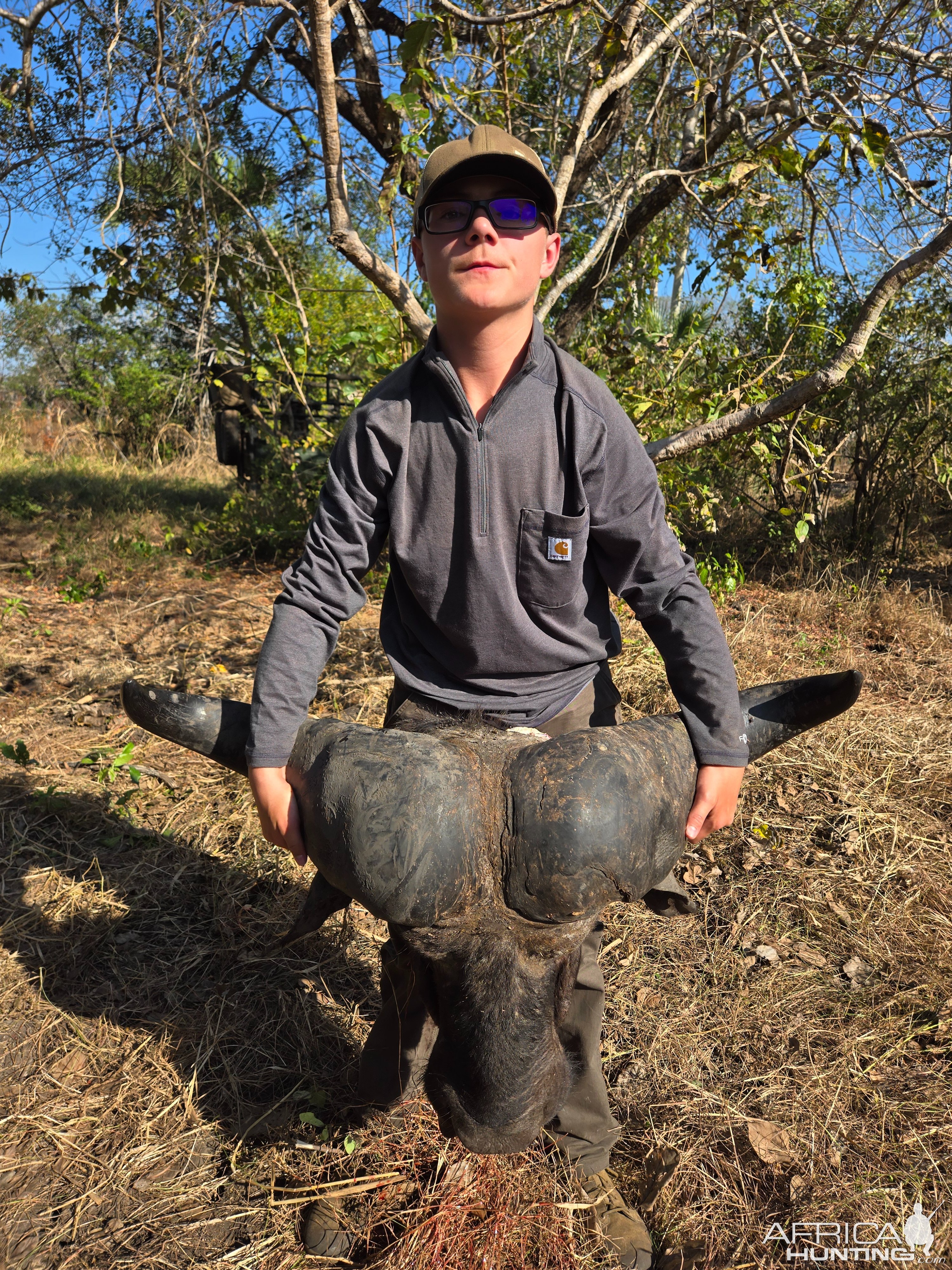 Buffalo Hunt Tanzania