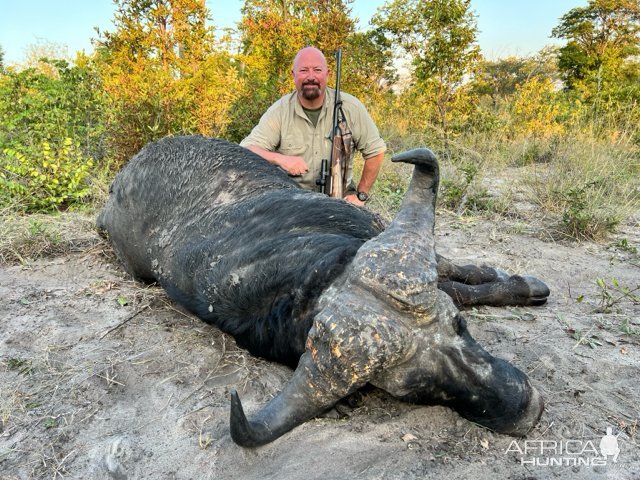 Buffalo Hunt