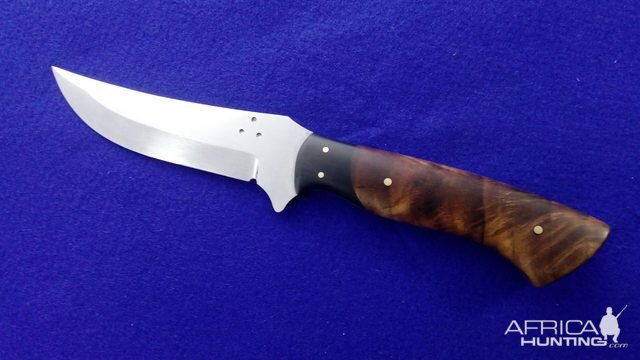 Buffalo Hunter Knife