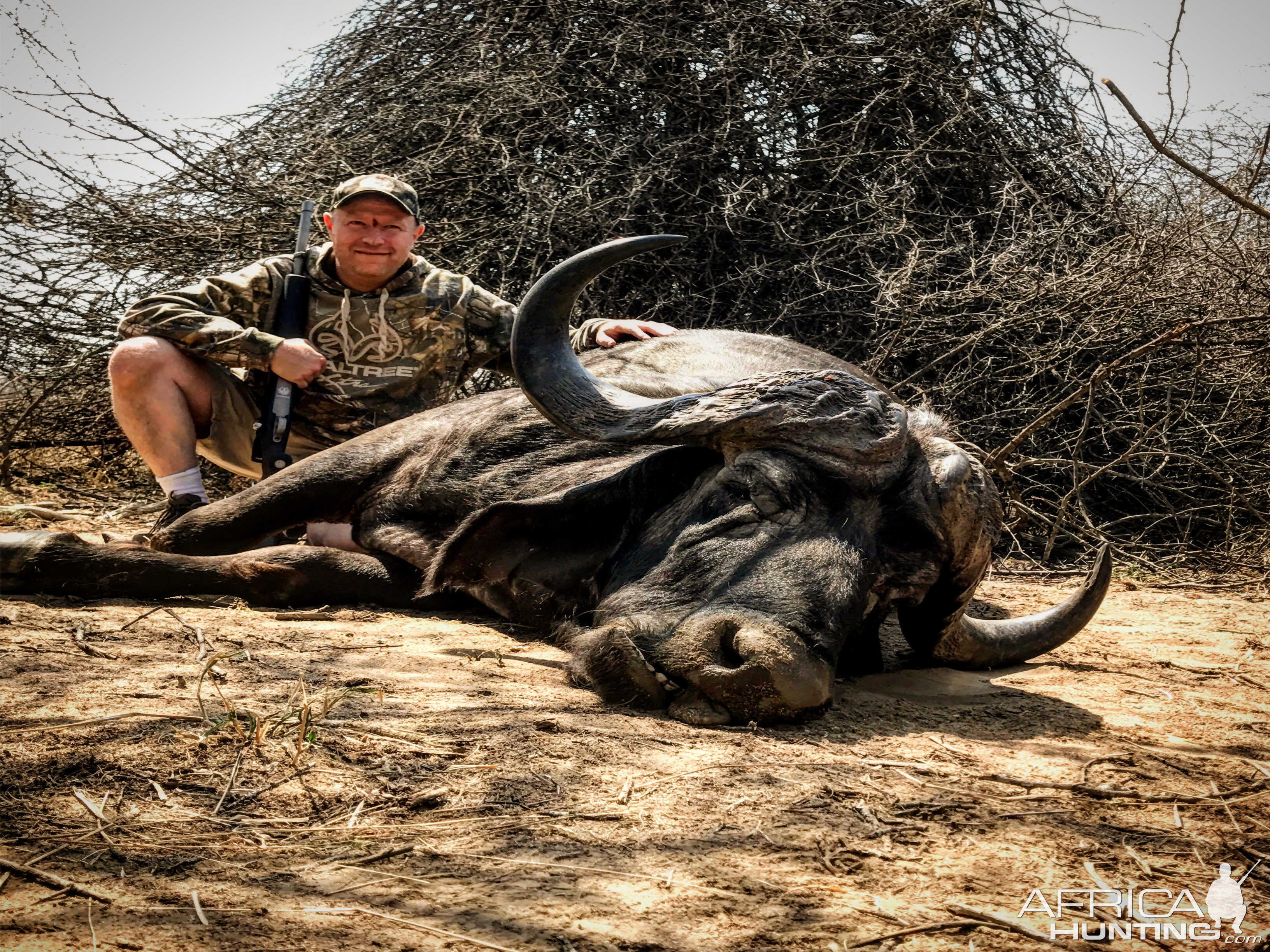 Buffalo Hunting in South Africa