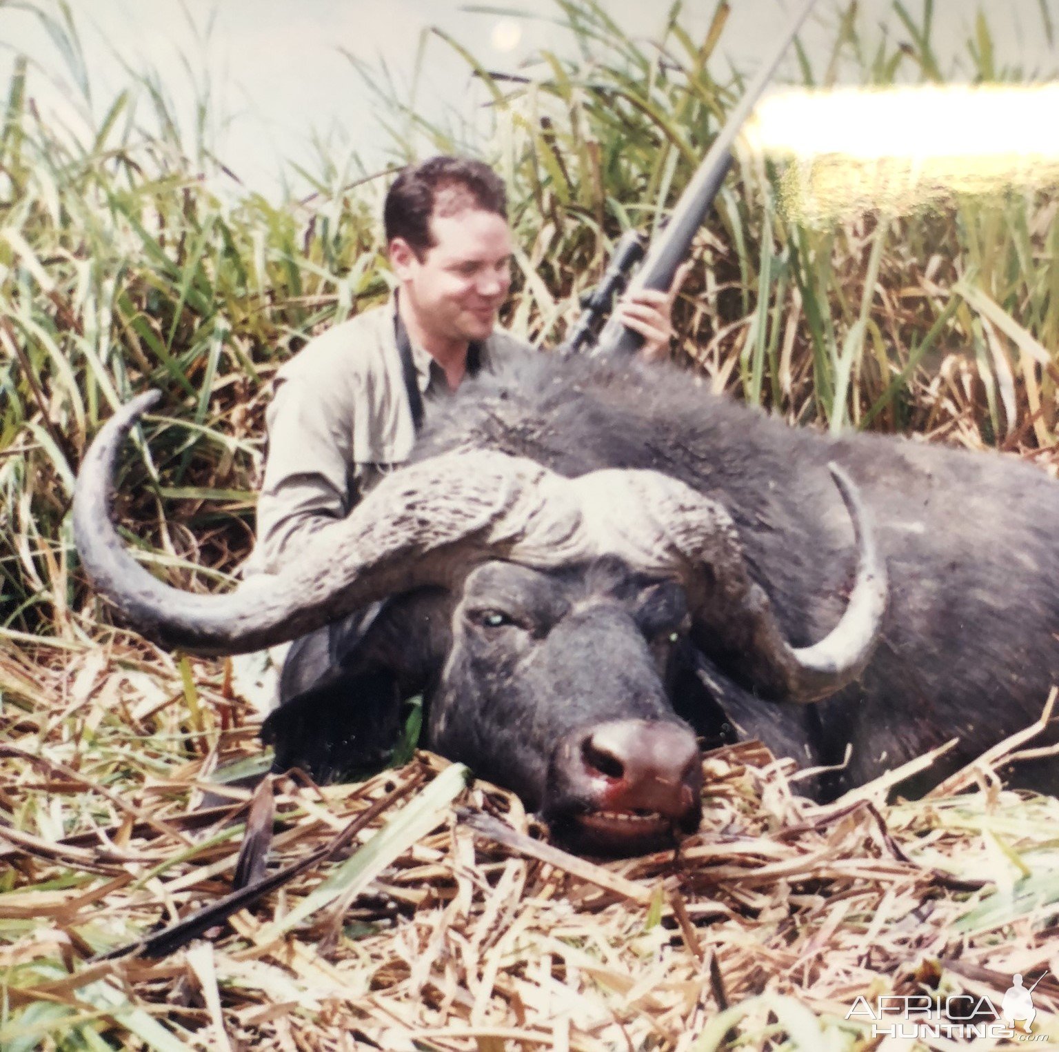 Buffalo Hunting Mozambique