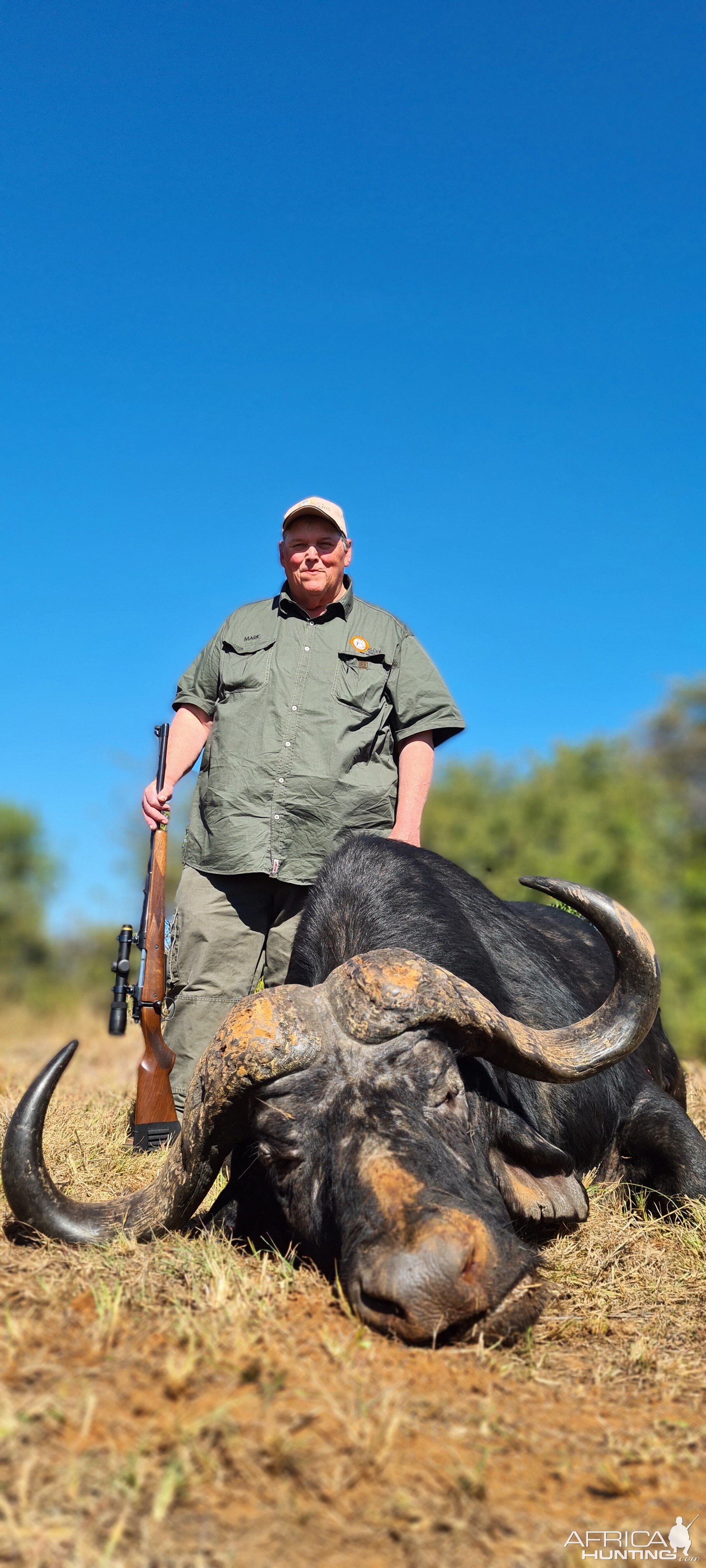 Buffalo Hunting South Africa