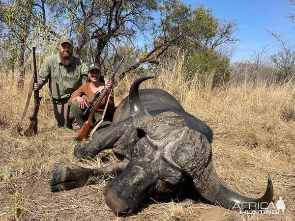 Buffalo Hunting South Africa