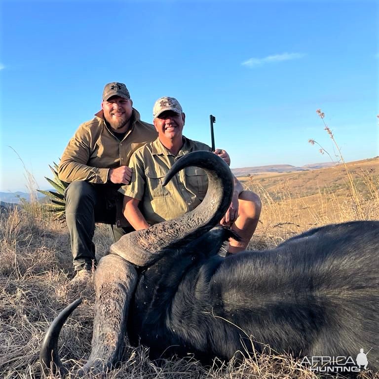 Buffalo Hunting South Africa