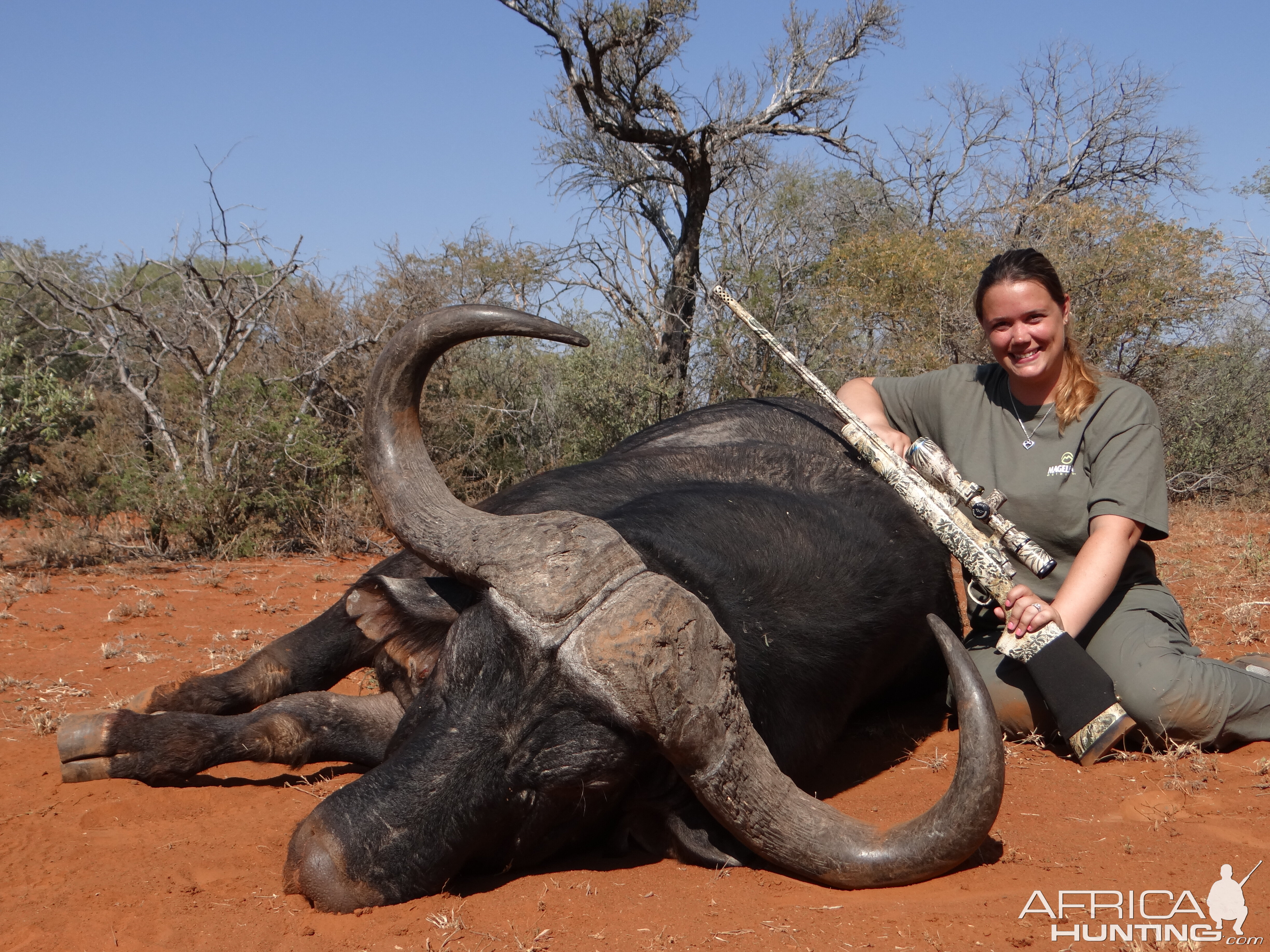 Buffalo Hunting South Africa