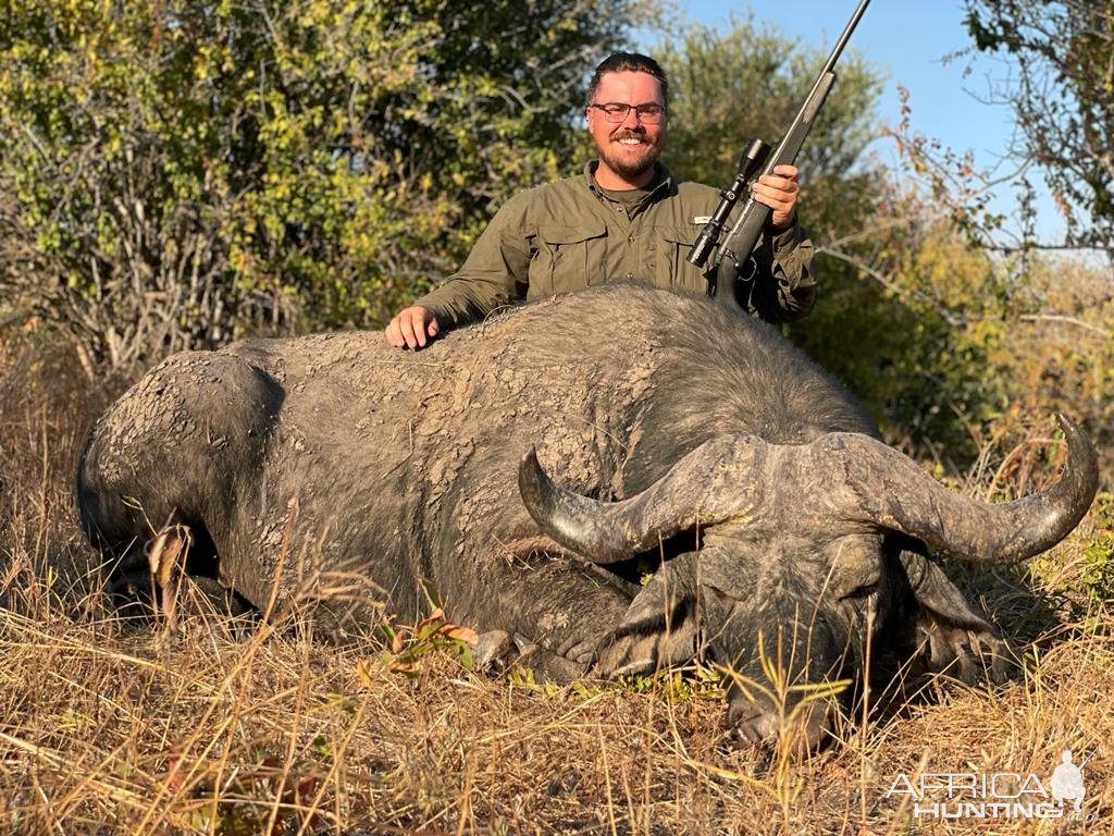 Buffalo Hunting Tanzania