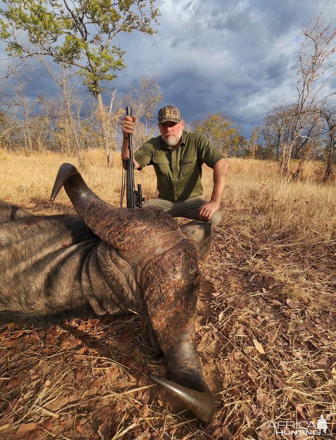 Buffalo Hunting Zimbabwe | AfricaHunting.com