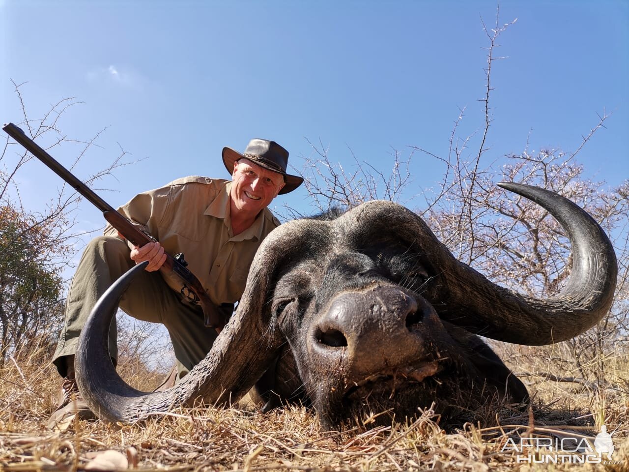 Buffalo Hunting