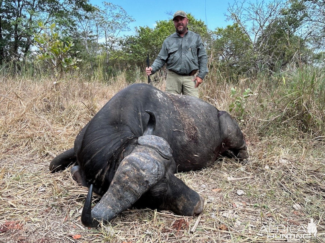 Buffalo Hunting