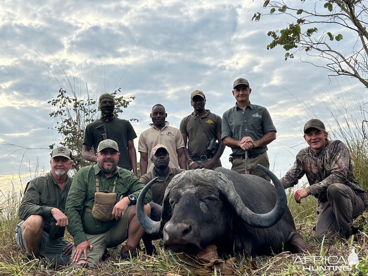 Buffalo Hunting