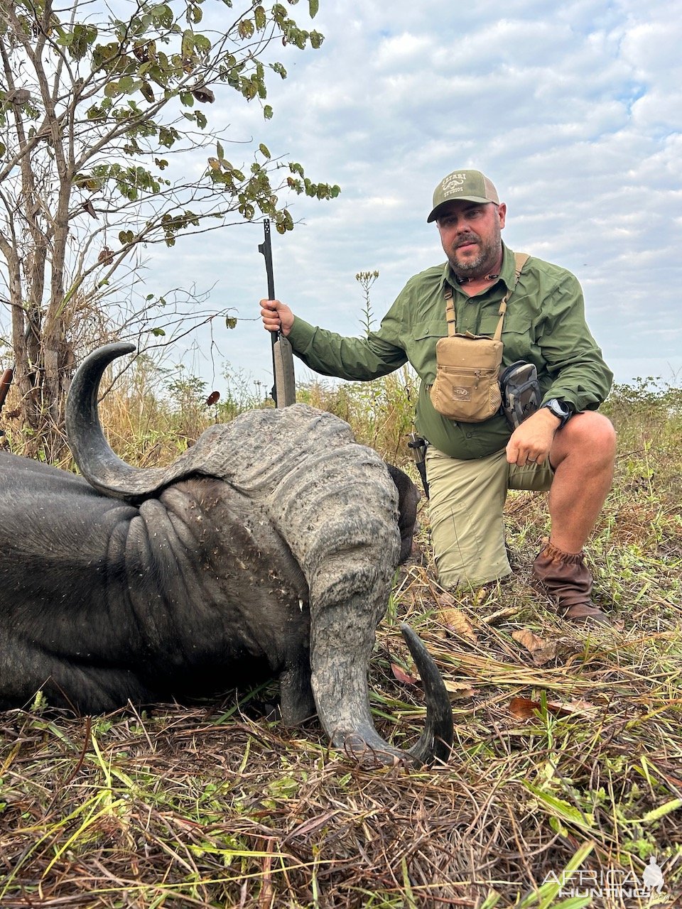 Buffalo Hunting