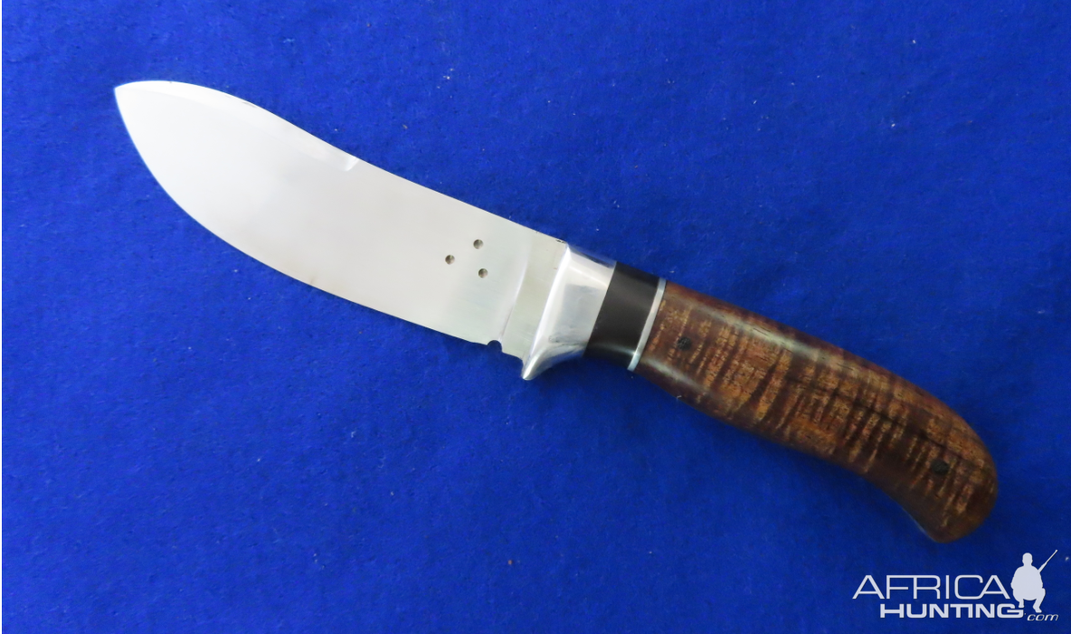 Bullnose Skinner Knife