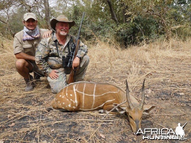 Burkina Hunt January 2016