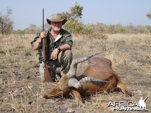 Burkina Hunt