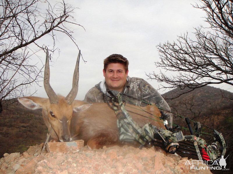 Bushbuck Bow Hunting