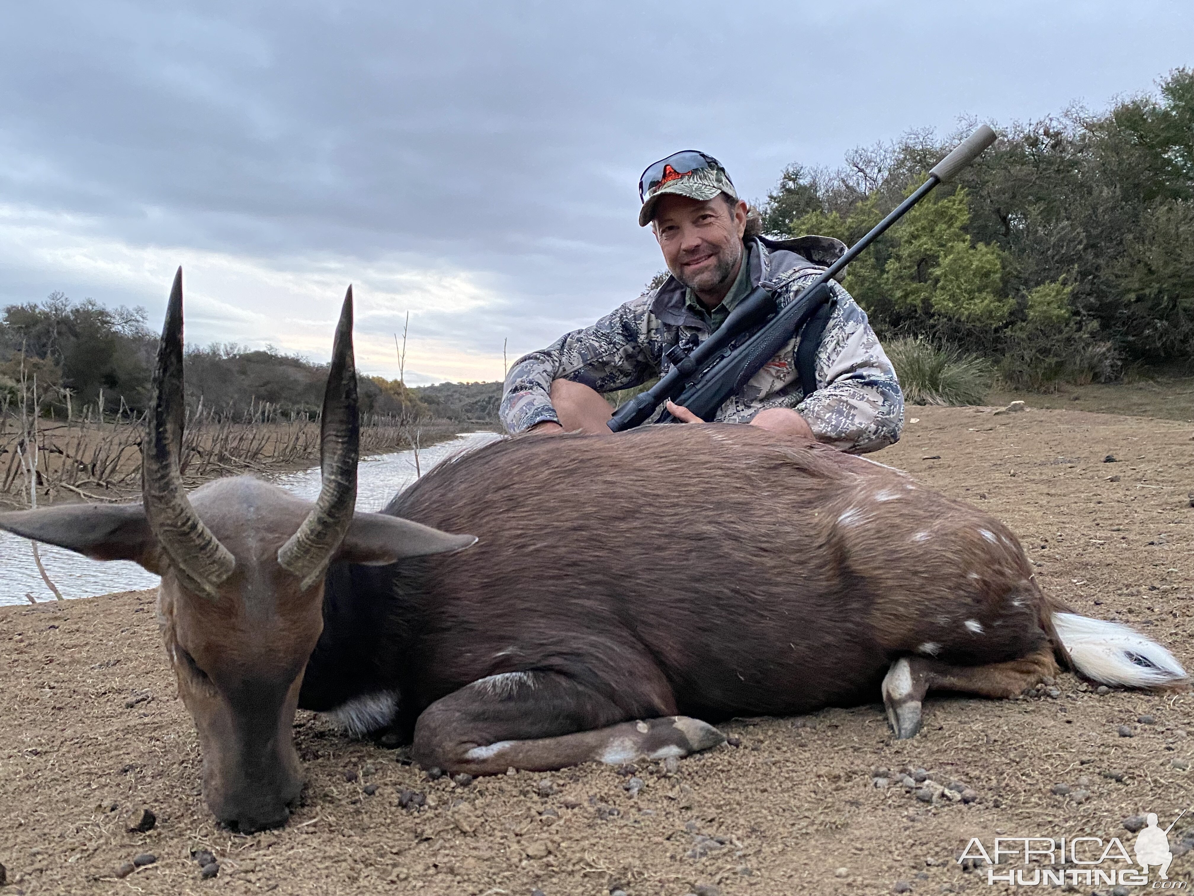 Bushbuck Hunt Eastern Cape South Africa