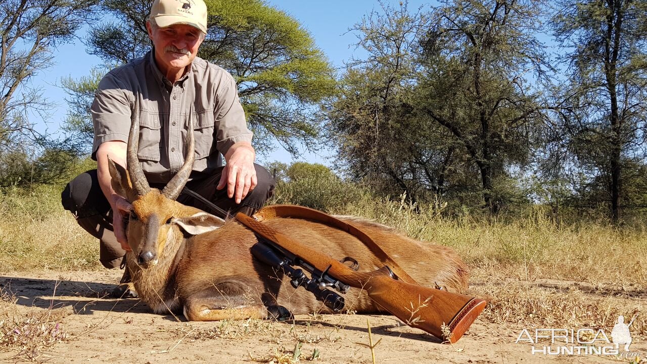 Bushbuck Hunt South Africa