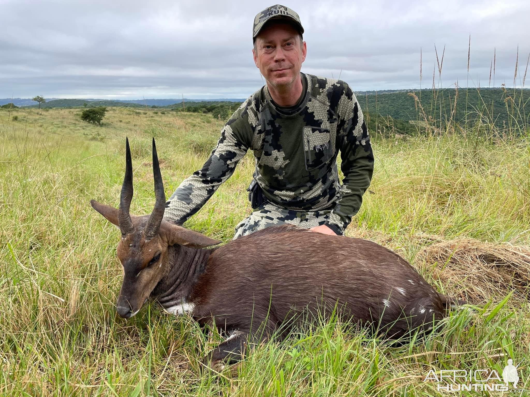 Bushbuck Hunting Eastern Cape South Africa | AfricaHunting.com