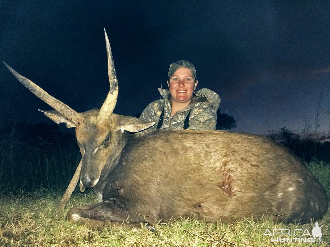 Bushbuck Hunting in South Africa