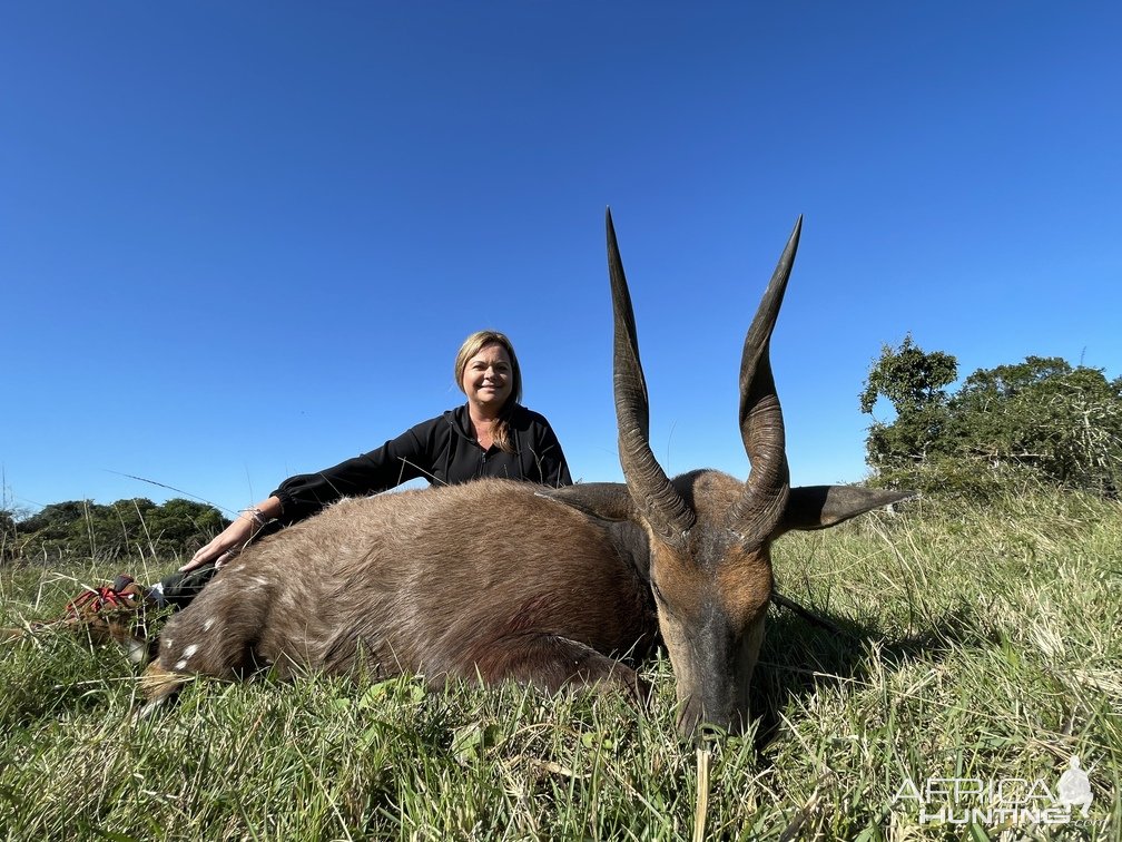 Bushbuck Hunting South Africa