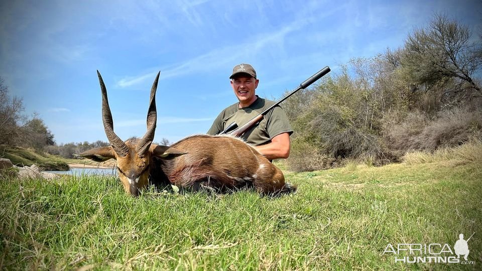 Bushbuck Hunting South Africa