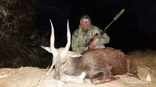 Bushbuck  Hunting South Africa